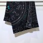 5 SCC253718mm double-sided 90x90cm diagonal silkChanel's