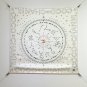 5 SCC253718mm double-sided 90x90cm diagonal silkChanel's_6986