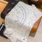 5 SCC253718mm double-sided 90x90cm diagonal silkChanel's_6986