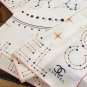 5 SCC253718mm double-sided 90x90cm diagonal silkChanel's_6986