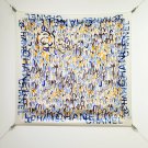 5 SCC253818mm double-sided 90x90cm diagonal silkChanel's
