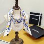 5 SCC253818mm double-sided 90x90cm diagonal silkChanel's
