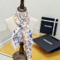 5 SCC253818mm double-sided 90x90cm diagonal silkChanel's