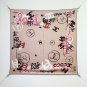 5 SCC253918mm double-sided 90x90cm diagonal silkChanel's
