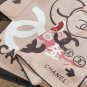 5 SCC253918mm double-sided 90x90cm diagonal silkChanel's
