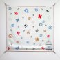 5 SCC254018mm double-sided 90x90cm diagonal silkChanel's
