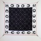 5 SCC254118mm double-sided 90x90cm diagonal silkChanel's