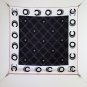 5 SCC254118mm double-sided 90x90cm diagonal silkChanel's
