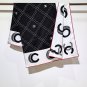 5 SCC254118mm double-sided 90x90cm diagonal silkChanel's
