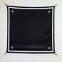 5 SCC254218mm double-sided 90x90cm diagonal silkChanel's