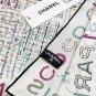 5 SCC254418mm double-sided 90x90cm diagonal silkChanel's_4579