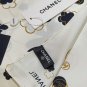 5 SCC254518mm double-sided 90x90cm diagonal silkChanel's