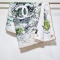 5 SCC254618mm double-sided 90x90cm diagonal silkChanel's