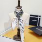 5 SCC254618mm double-sided 90x90cm diagonal silkChanel's