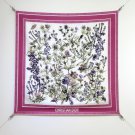 5 SDO250818mm double-sided 90x90cm diagonal silkDior's Chardons