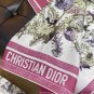 5 SDO250818mm double-sided 90x90cm diagonal silkDior's Chardons
