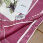 5 SDO250818mm double-sided 90x90cm diagonal silkDior's Chardons
