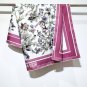 5 SDO250818mm double-sided 90x90cm diagonal silkDior's Chardons