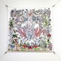5 SDO251018mm double-sided 90x90cm diagonal silkDior's Cabinet de la Mer