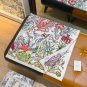 5 SDO251018mm double-sided 90x90cm diagonal silkDior's Cabinet de la Mer