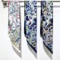 5 SDO251018mm double-sided 90x90cm diagonal silkDior's Cabinet de la Mer
