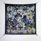 5 SDO251018mm double-sided 90x90cm diagonal silkDior's Cabinet de la Mer_6976