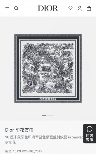 5 SDO251118mm double-sided 90x90cm diagonal silkDior's Sauvage_3605