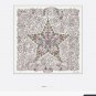 5 SDO251518mm double-sided 90x90cm diagonal silkDior's' Around the World '