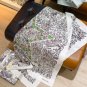 5 SDO251518mm double-sided 90x90cm diagonal silkDior's' Around the World '
