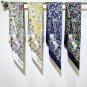 5 SDO251518mm double-sided 90x90cm diagonal silkDior's' Around the World '
