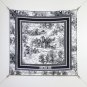 5 SDO251818mm double-sided 90x90cm diagonal silkDior's Scottish Ruey print_6974