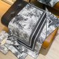 5 SDO251818mm double-sided 90x90cm diagonal silkDior's Scottish Ruey print_6974