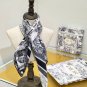 5 SDO251818mm double-sided 90x90cm diagonal silkDior's Scottish Ruey print_6974