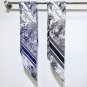 5 SDO251818mm double-sided 90x90cm diagonal silkDior's Scottish Ruey print_6974