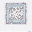 5 SDO252018mm double-sided 90x90cm diagonal silkDior's' Camo Papillon '