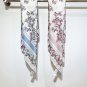 5 SDO252018mm double-sided 90x90cm diagonal silkDior's' Camo Papillon '