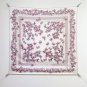 5 SDO252018mm double-sided 90x90cm diagonal silkDior's' Camo Papillon '_6058