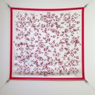 5 SDO252518mm double-sided 90x90cm diagonal silkDior's