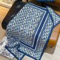 5 SDO252718mm double-sided 90x90cm diagonal silkDior's