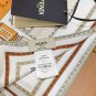 5 SFD250218mm double-sided 90x90cm diagonal silkFendi's