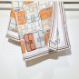 5 SFD250218mm double-sided 90x90cm diagonal silkFendi's