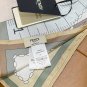5 SFD250318mm double-sided 90x90cm diagonal silkFendi's