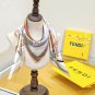 5 SFD250318mm double-sided 90x90cm diagonal silkFendi's
