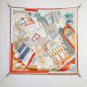 5 SFD250418mm double-sided 90x90cm diagonal silkFendi's
