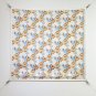 5 SFD250518mm double-sided 90x90cm diagonal silkFendi's