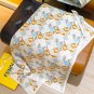 5 SFD250518mm double-sided 90x90cm diagonal silkFendi's