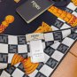 5 SFD250618mm double-sided 90x90cm diagonal silkFendi's
