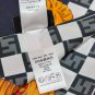 5 SFD250618mm double-sided 90x90cm diagonal silkFendi's