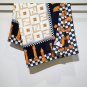 5 SFD250618mm double-sided 90x90cm diagonal silkFendi's