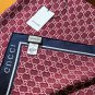 5 SGC250118mm double-sided 90x90cm diagonal silkGucci's' Full Small G '_602